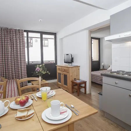 Odalys Le Rond Point Des Pistes