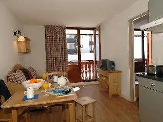 Odalys Le Rond Point Des Pistes Апарт-отель 2*