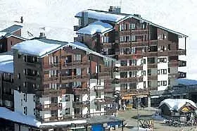 Résidence Odalys Le Rond Point Des Pistes Apartahotel Tignes
