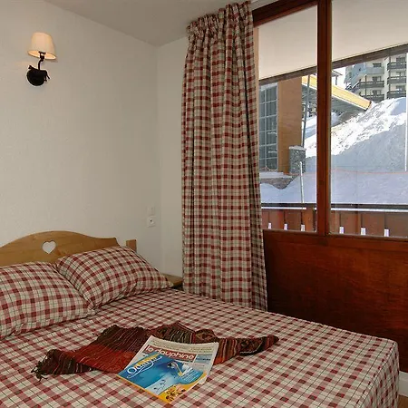 Résidence Odalys Le Rond Point Des Pistes Apartahotel