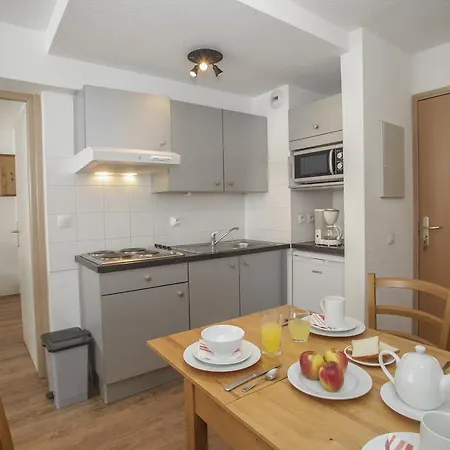 Résidence Odalys Le Rond Point Des Pistes 2*