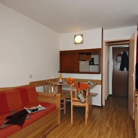 Apartahotel Résidence Odalys Le Rond Point Des Pistes 2*