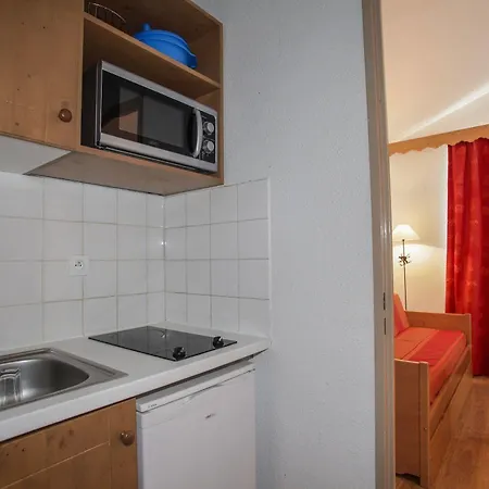 Résidence Odalys Le Rond Point Des Pistes 2*