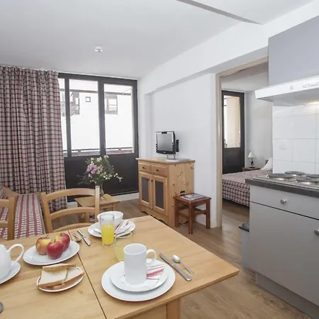 Résidence Odalys Le Rond Point Des Pistes