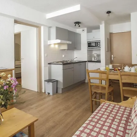 Résidence Odalys Le Rond Point Des Pistes