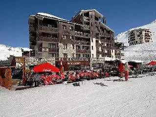 Résidence Odalys Le Rond Point Des Pistes Tignes